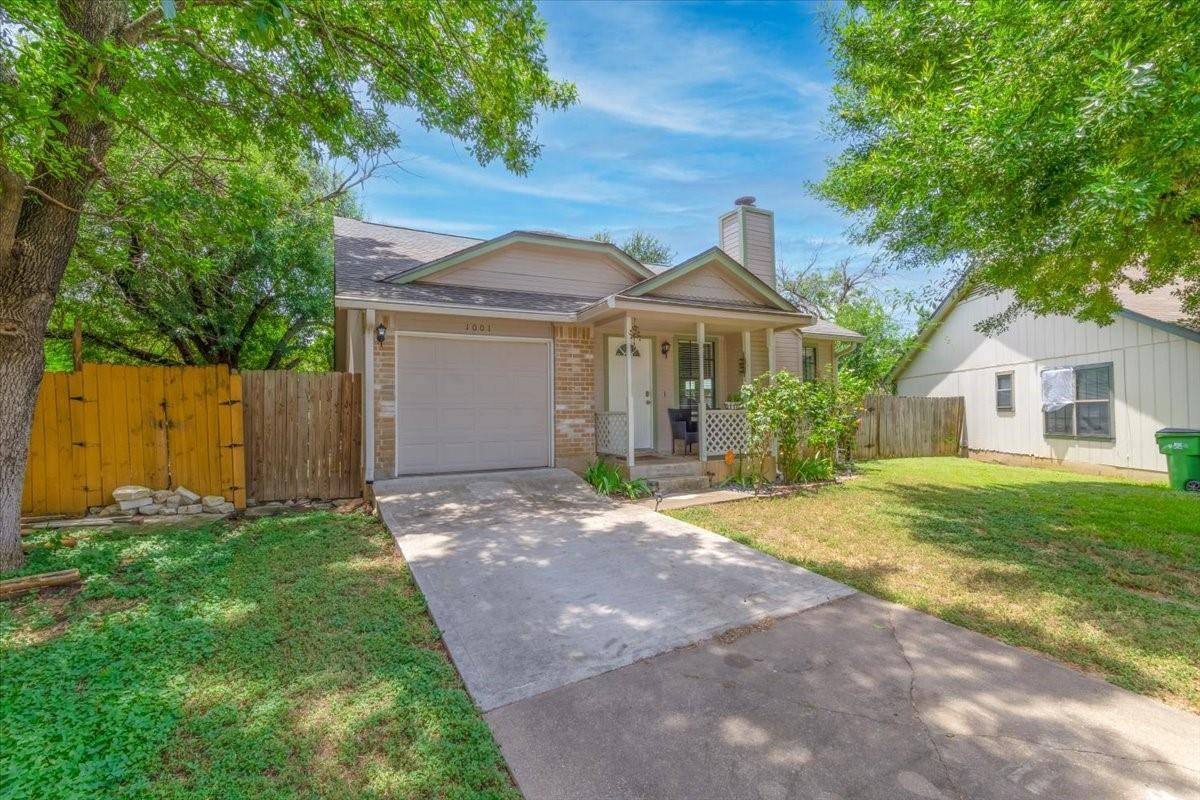 1001 Fairlawn CV, Round Rock, TX 78664