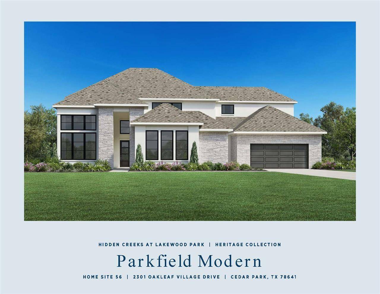 2301 Oakleaf Village DR, Cedar Park, TX 78641