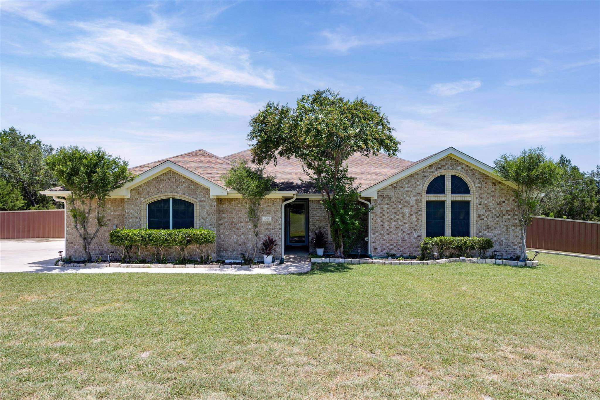 1020 Lonestar DR, Kempner, TX 76539