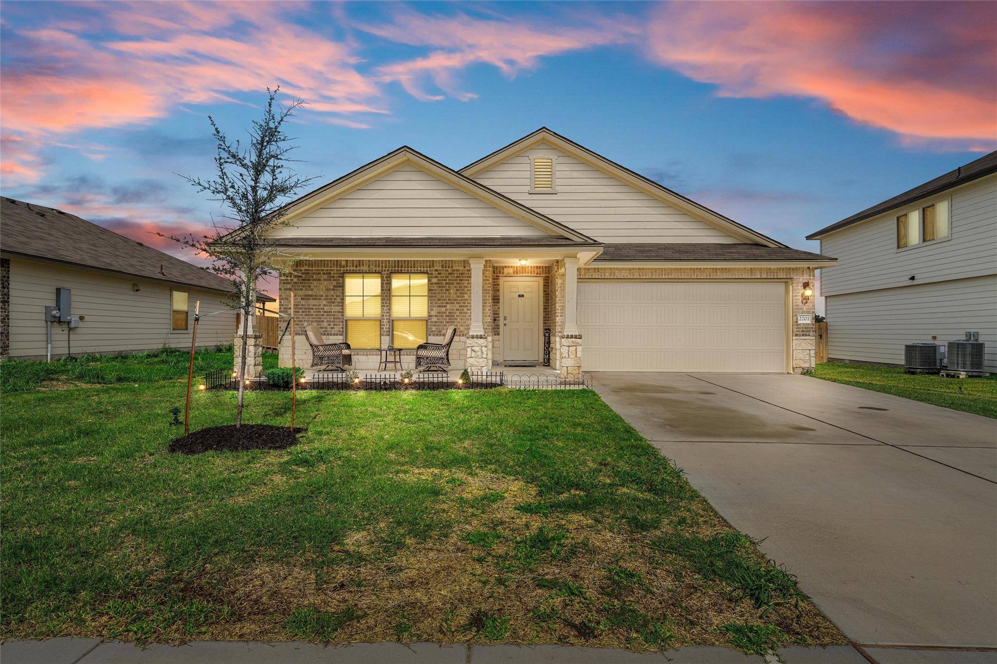 2701 Creekside Hills BLVD, Copperas Cove, TX 76522