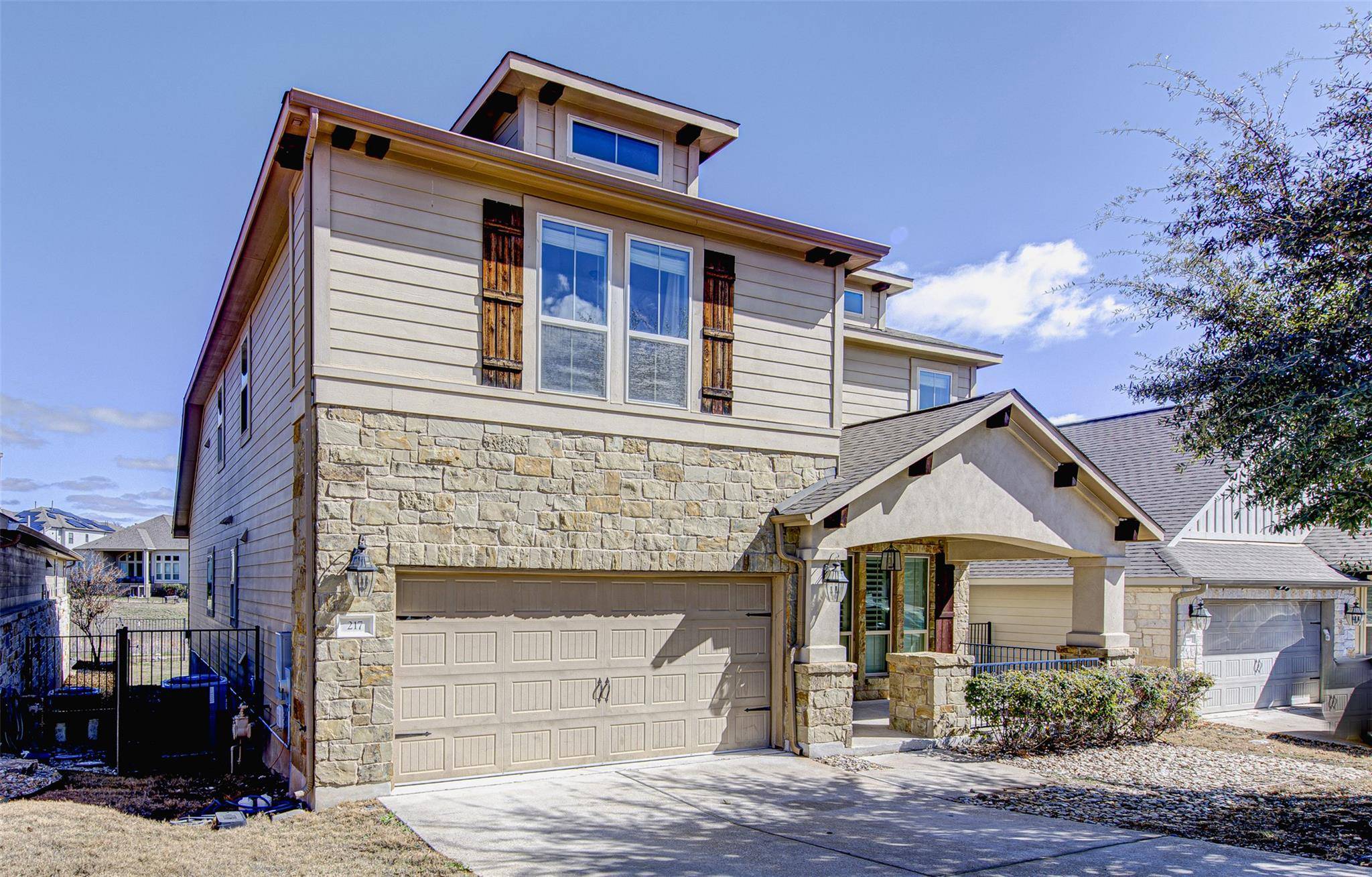 217 La Grotta LN, Georgetown, TX 78628