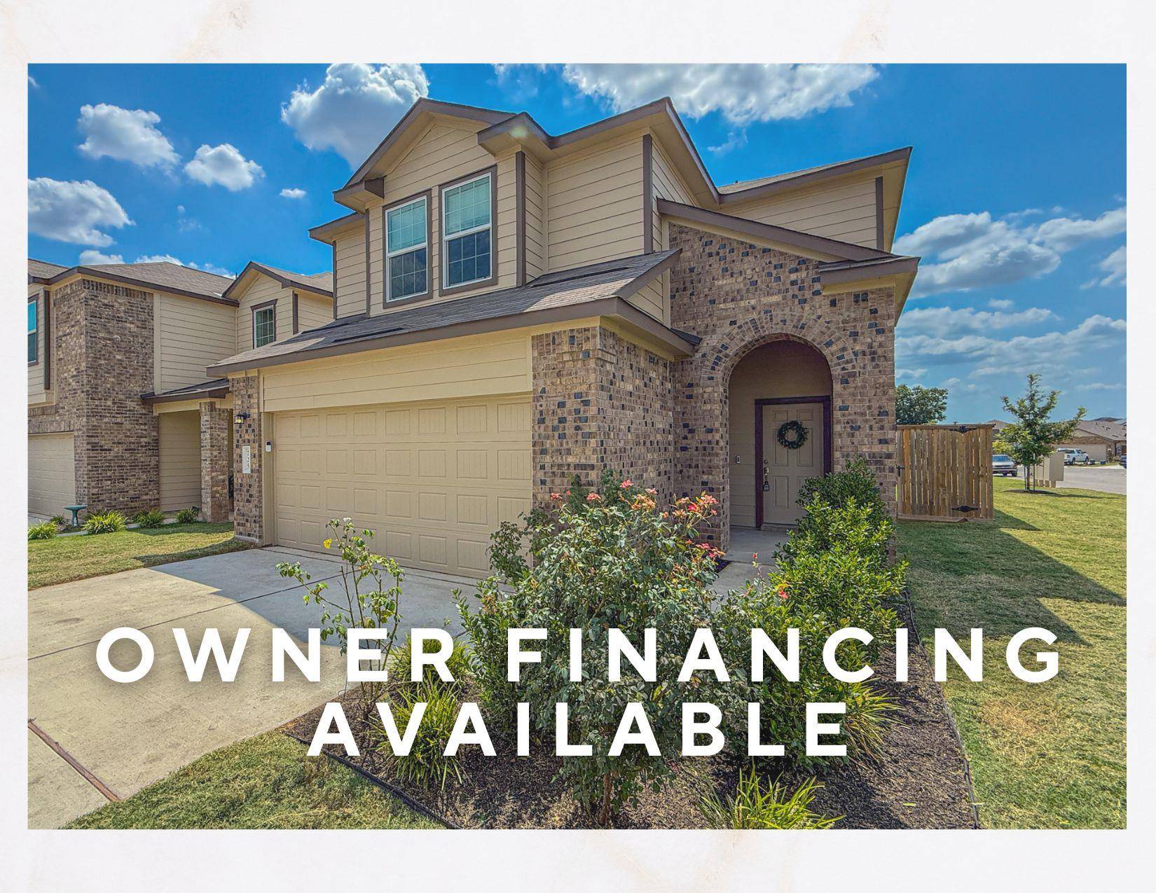 725 Bronco Billy DR, Jarrell, TX 76537