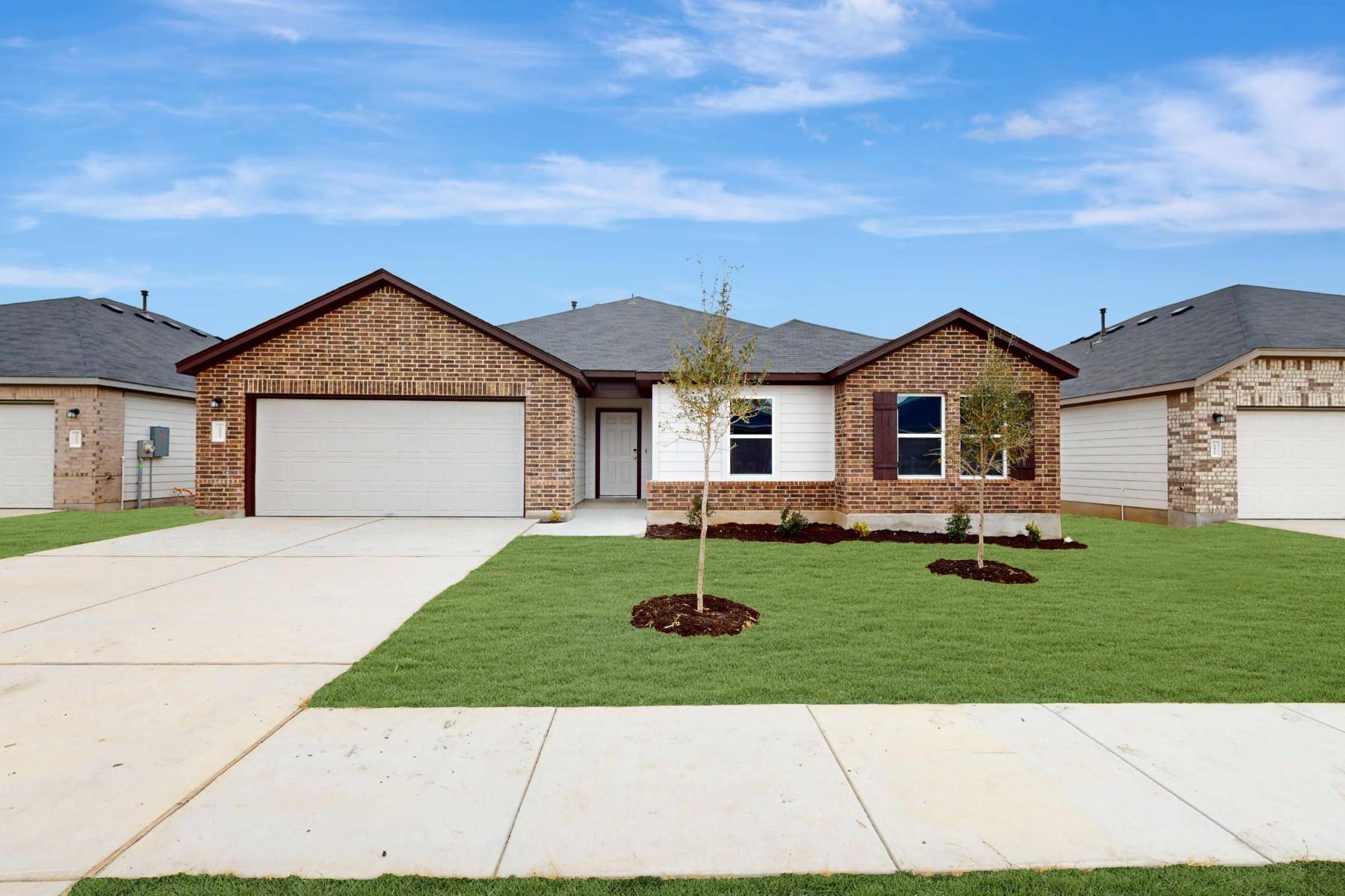 19917 Schatz WAY, Manor, TX 78653