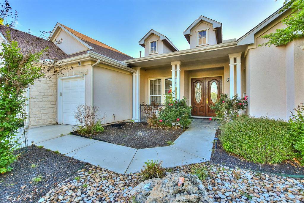 203 Red Poppy TRL, Georgetown, TX 78633