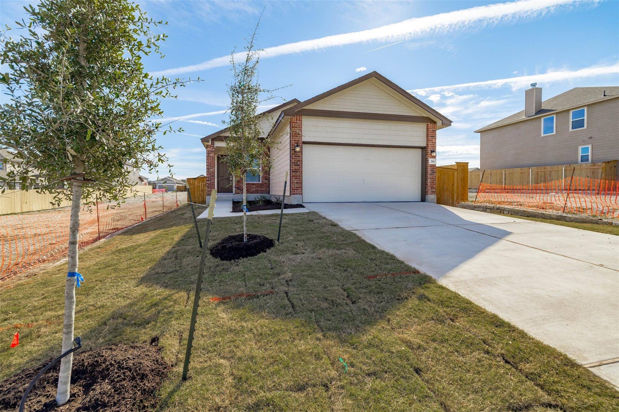 216 Robert Hightower DR, Jarrell, TX 76537