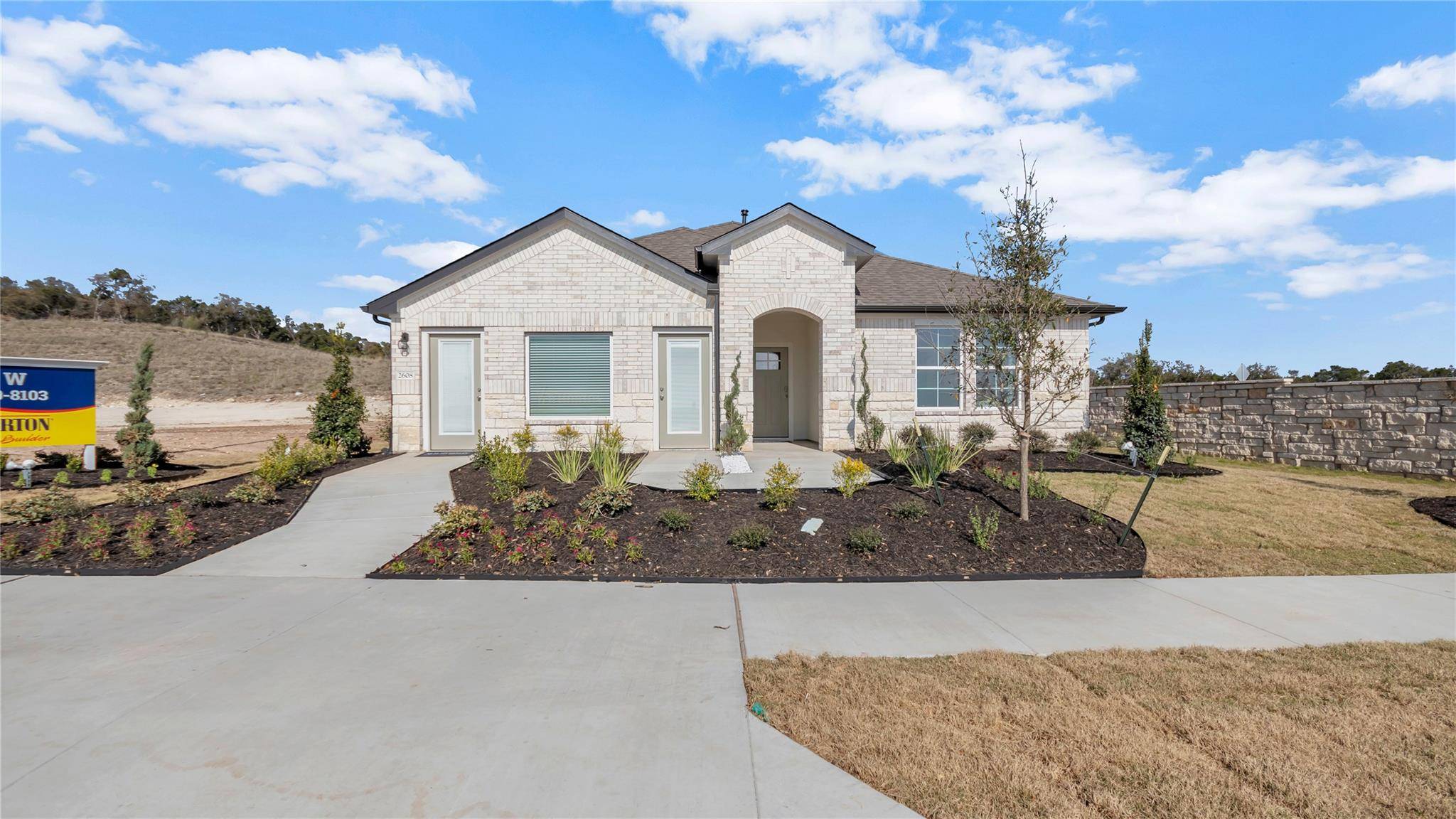 1913 Pogonip PL, Leander, TX 78641