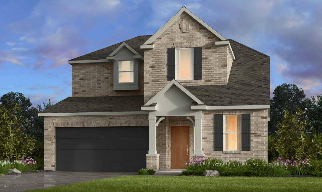 129 Spring Bluff LN, Georgetown, TX 78628