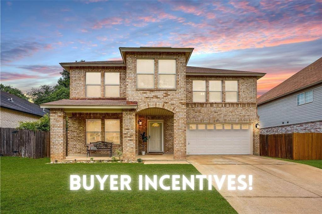 1313 Rosie LN, Cedar Park, TX 78613