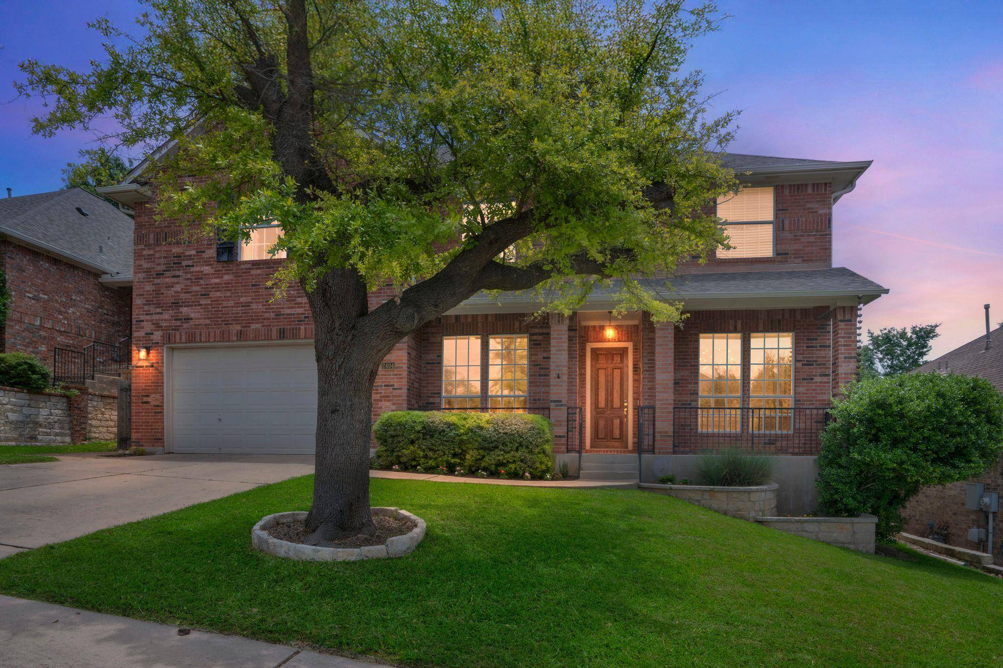 2404 Alta Monte DR, Cedar Park, TX 78613