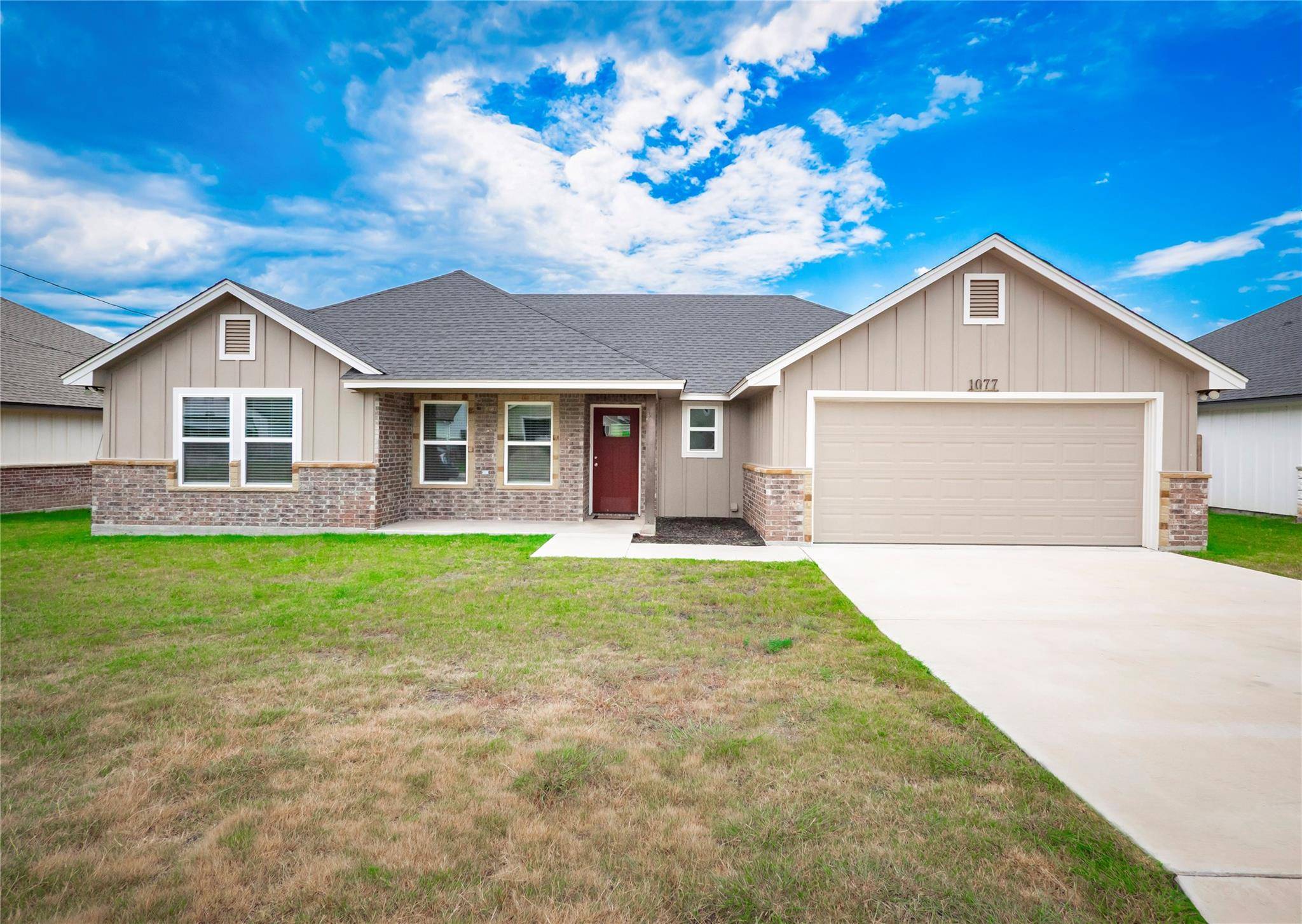 1077 Fieldstone DR, Lampasas, TX 76550