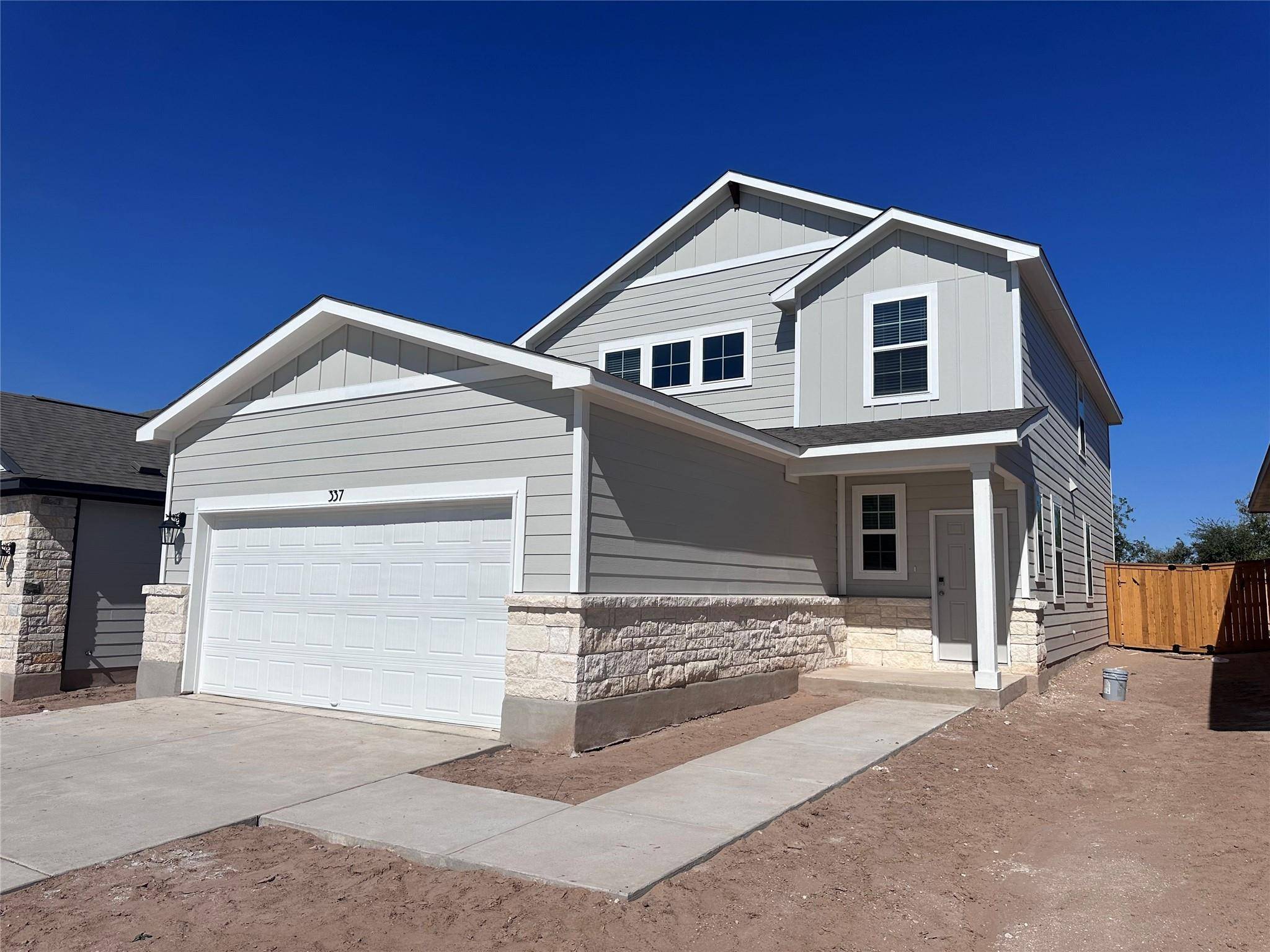 337 Alcatraz LOOP, Jarrell, TX 76537