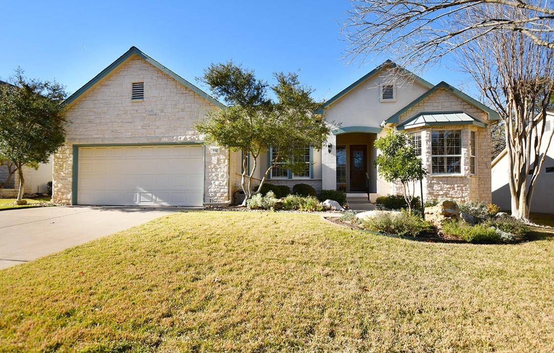 116 Whippoorwill WAY, Georgetown, TX 78633