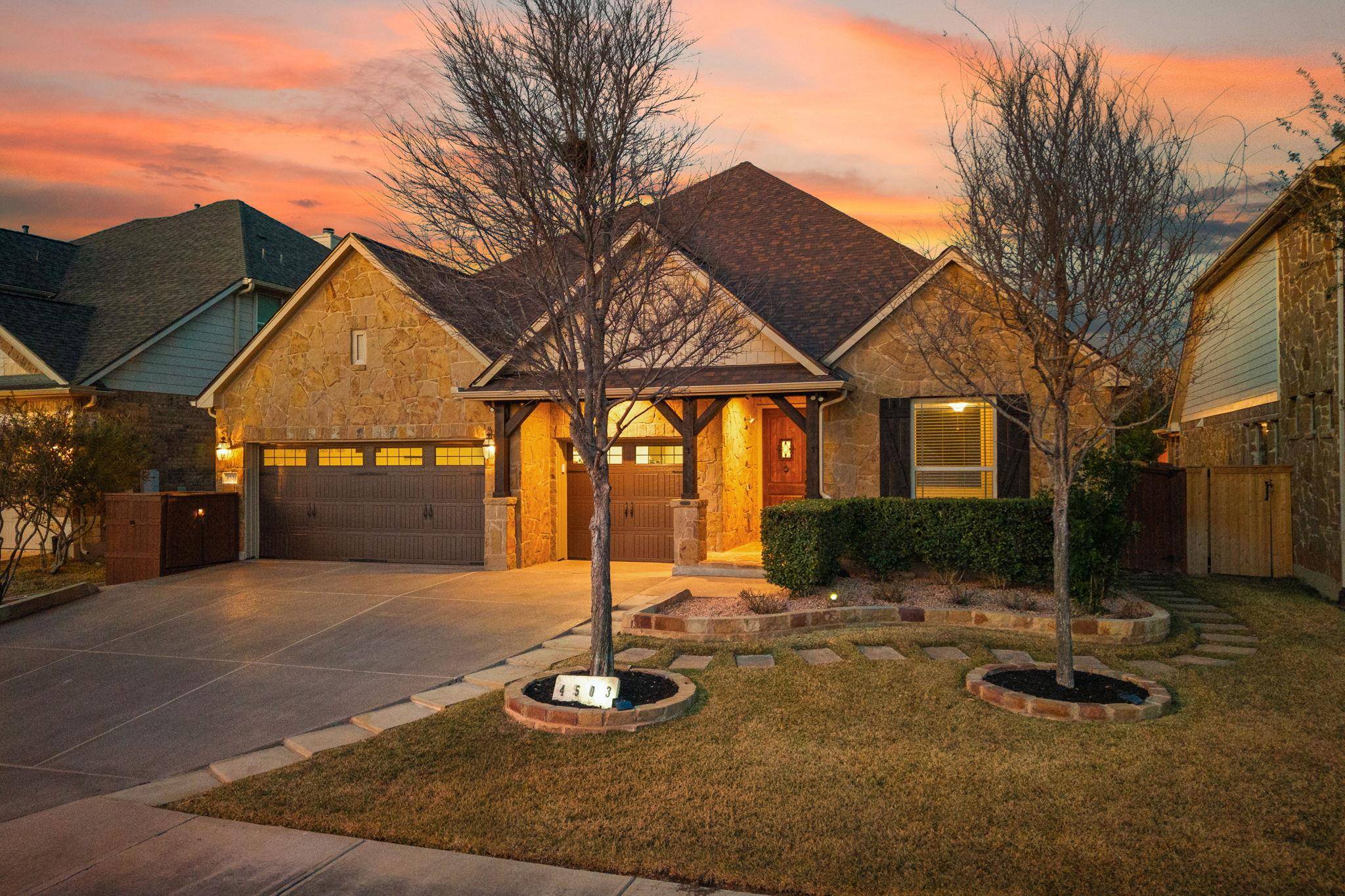 4503 Miraval LOOP, Round Rock, TX 78665