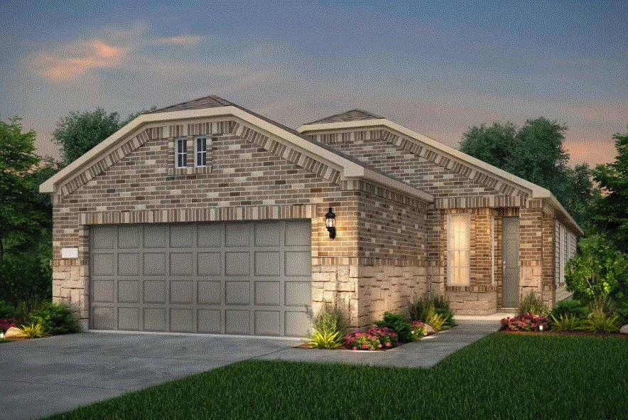 706 Livewater CV, Georgetown, TX 78633