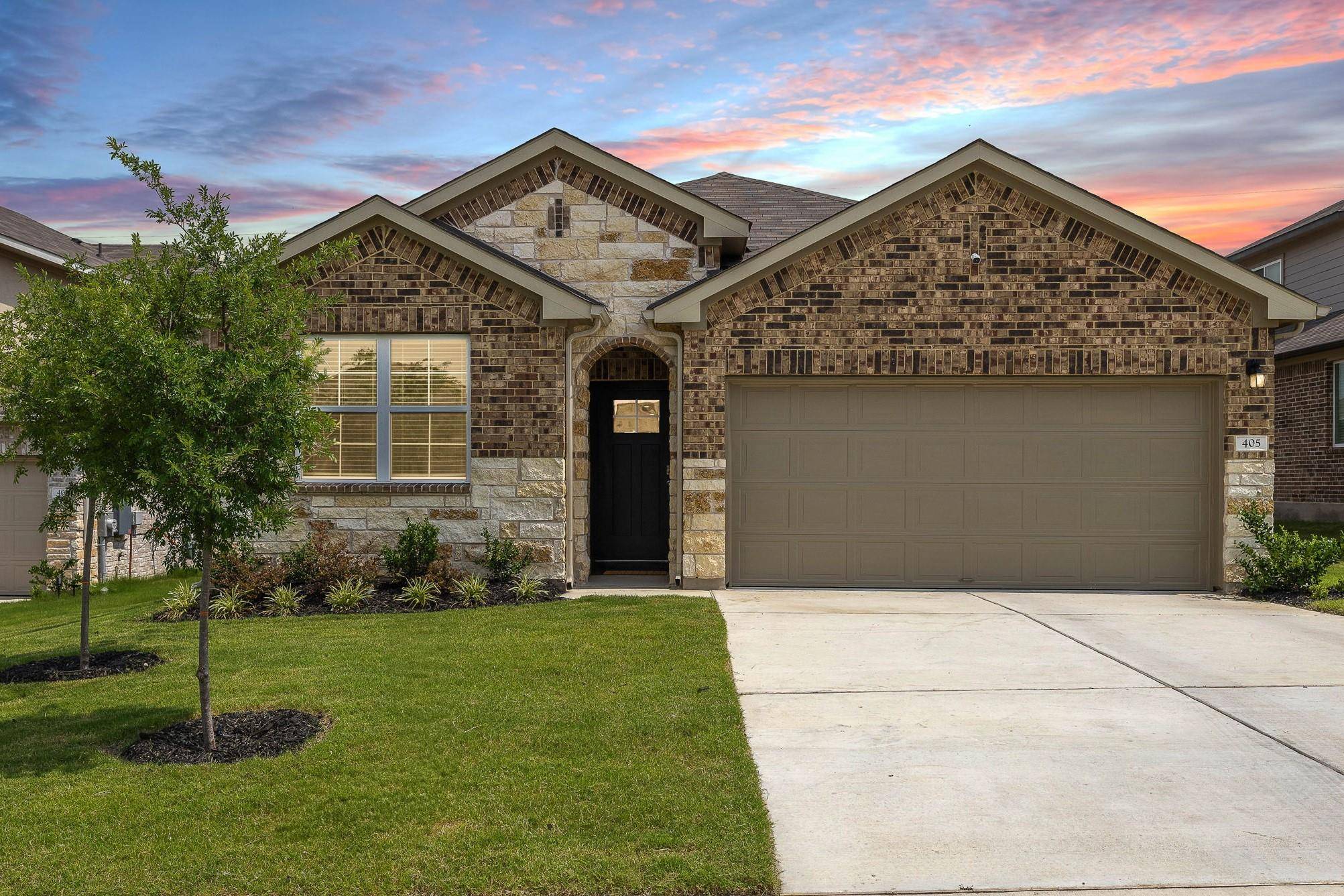 405 Emerald CV, Georgetown, TX 78626