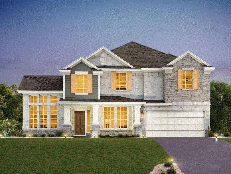 103 Caponi Fish LN, Hutto, TX 78634