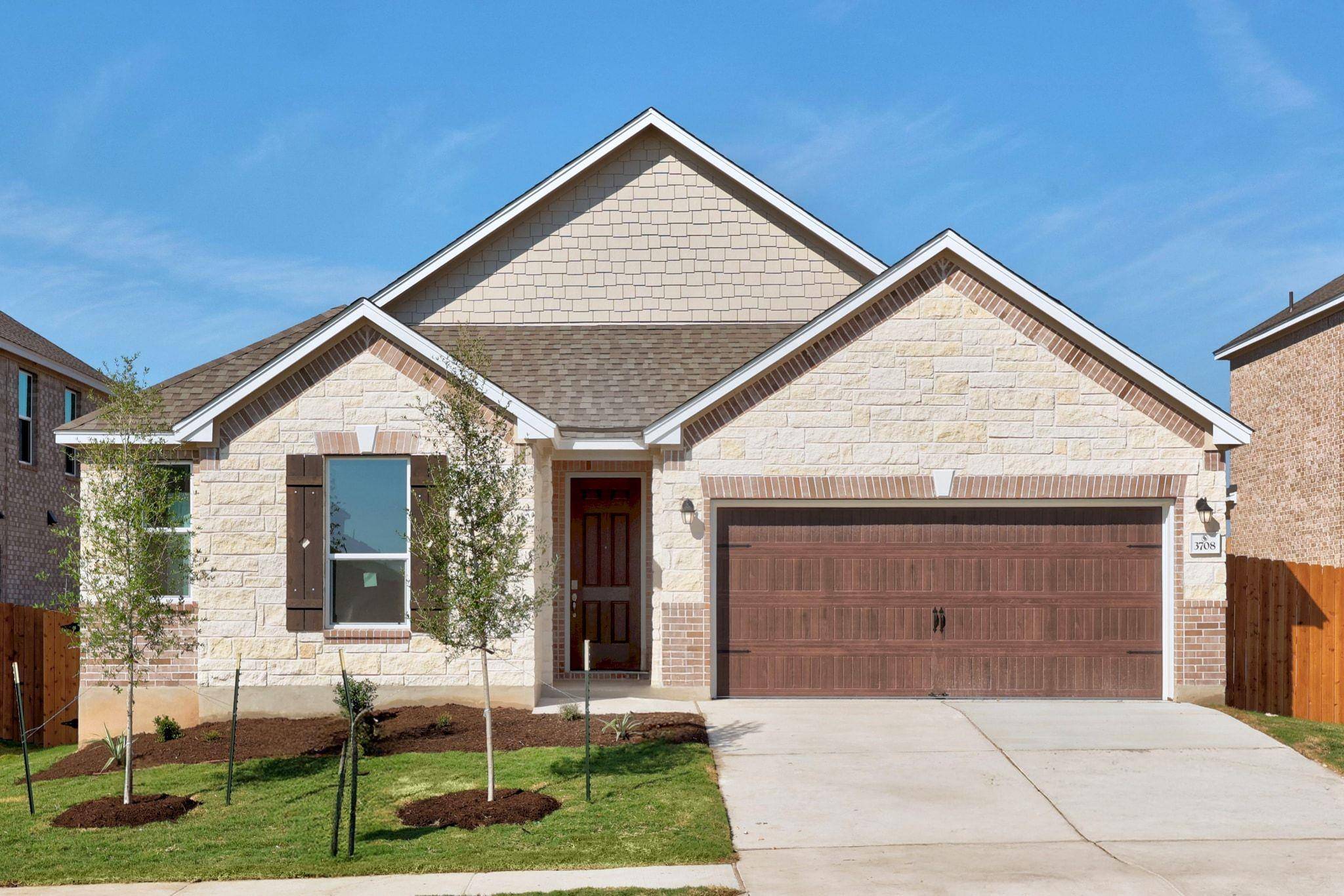 3708 Cerino LN, Round Rock, TX 78665