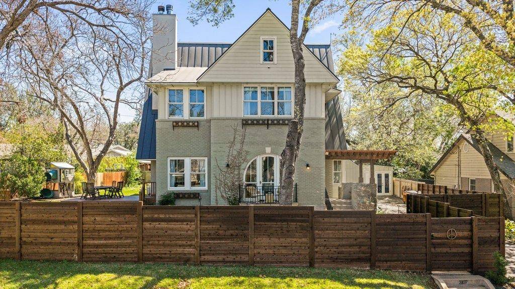3107 Beverly RD, Austin, TX 78703