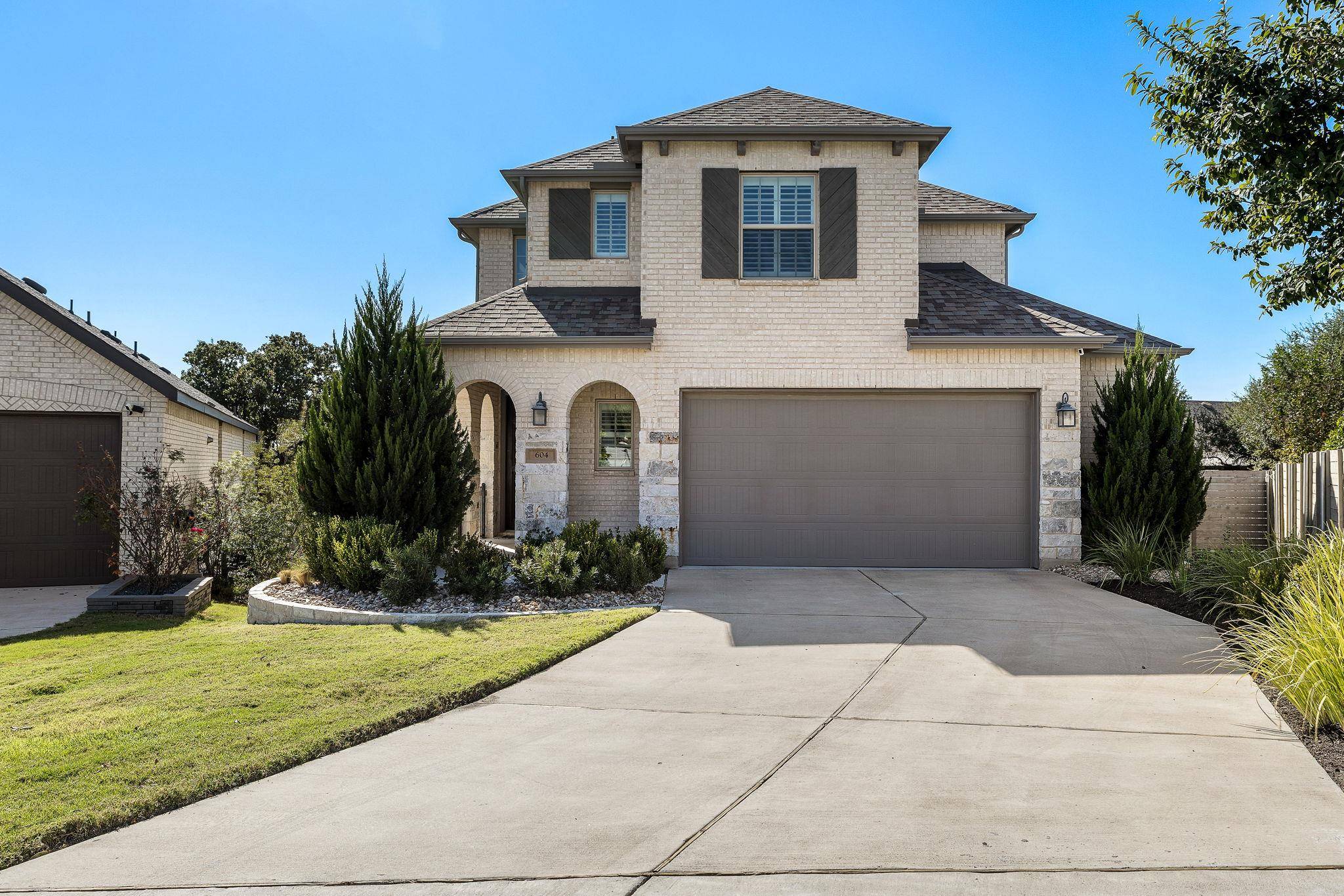 604 Pecan Bottom TRL, Georgetown, TX 78628