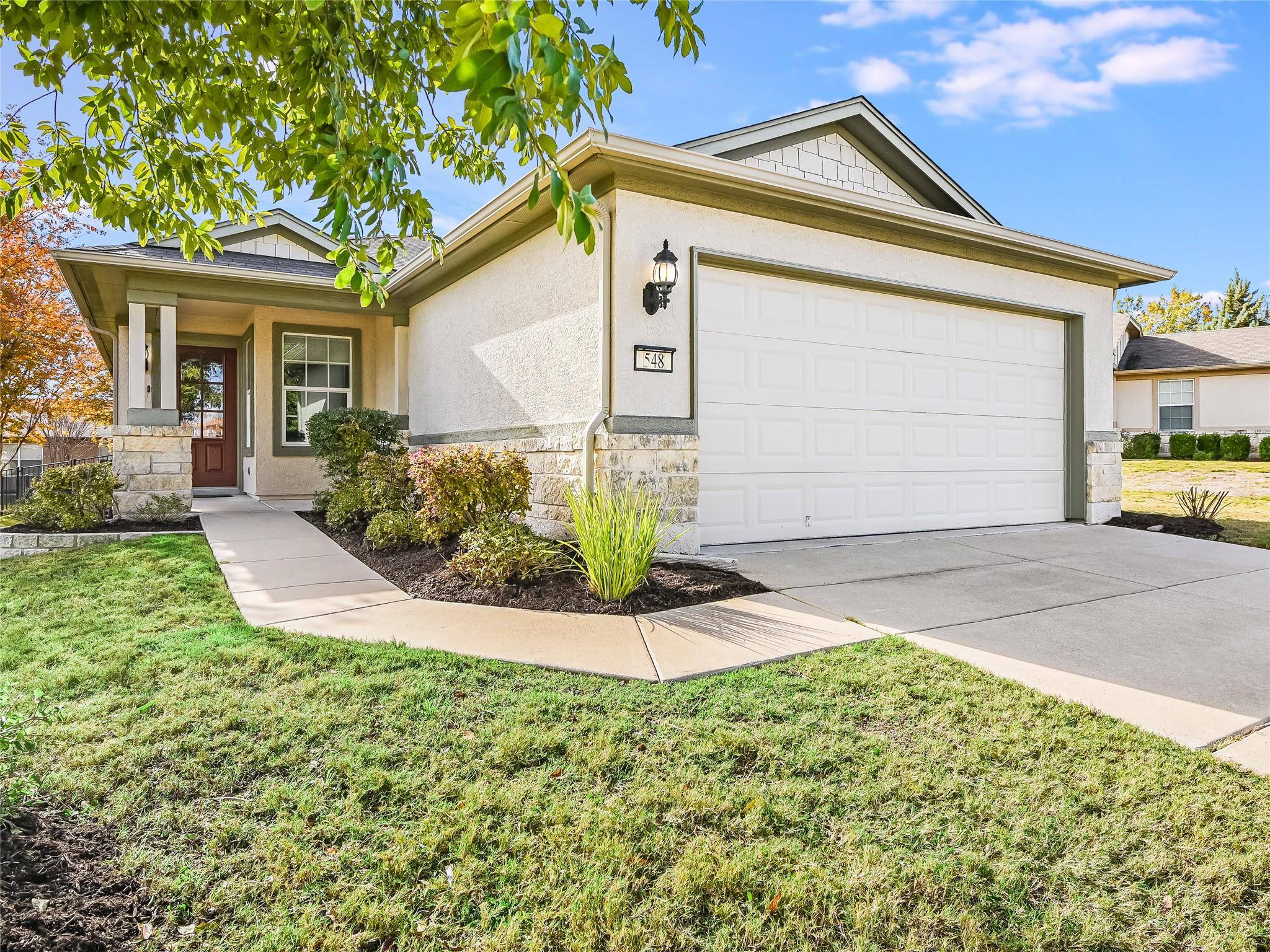 548 Salt Creek LN, Georgetown, TX 78633