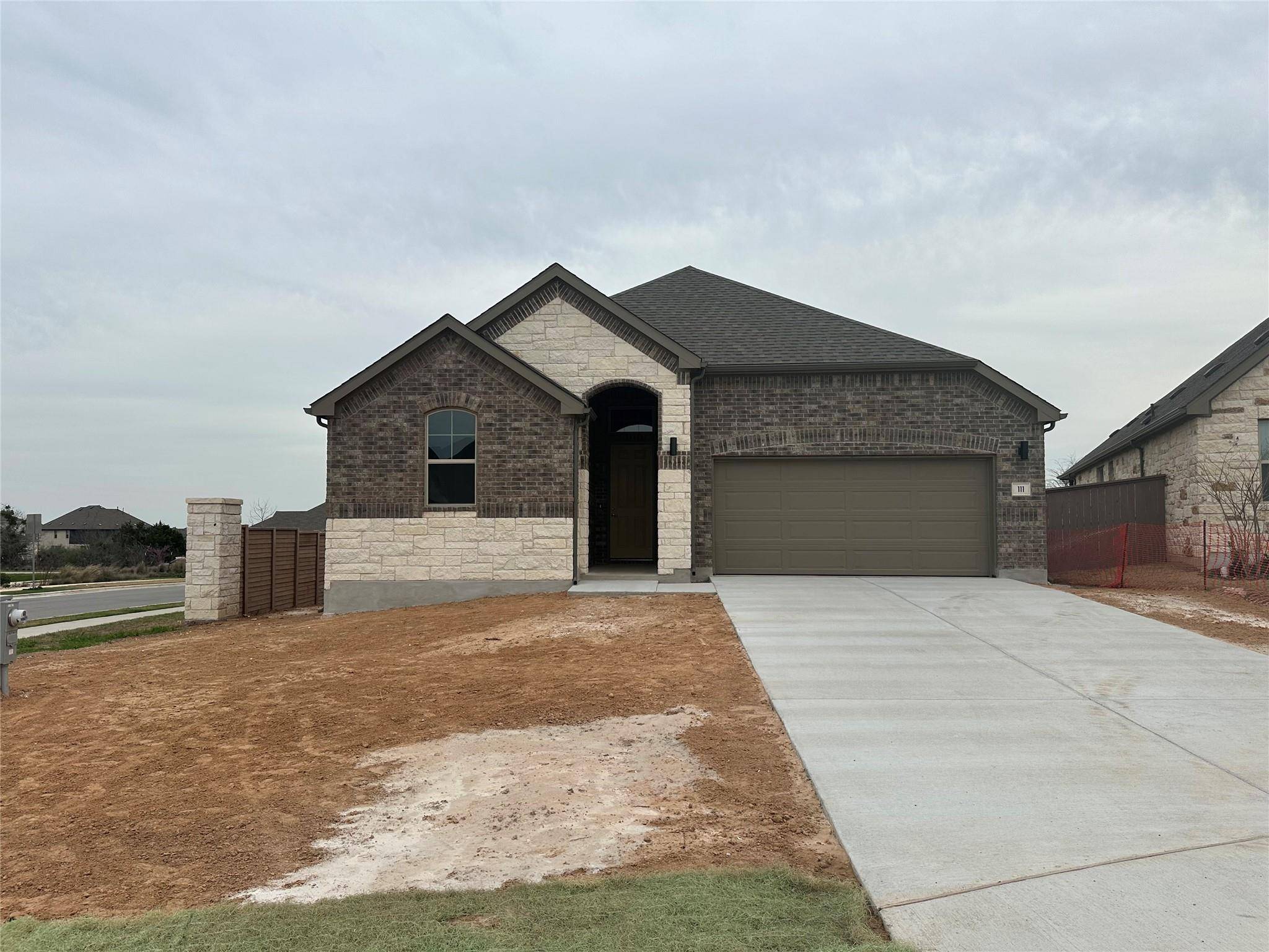 111 Old Glory LOOP, Kyle, TX 78640