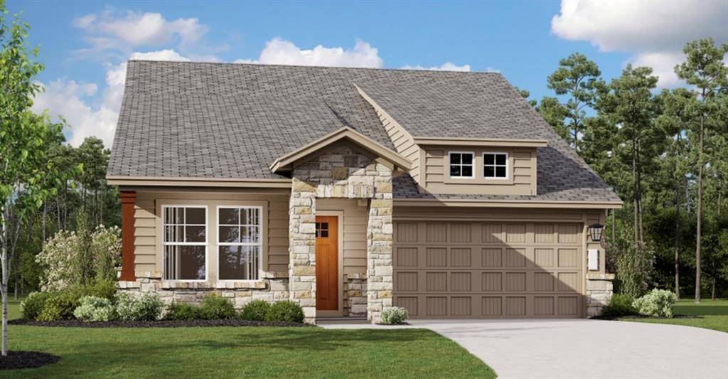 161 Maravillas BND, Bastrop, TX 78602
