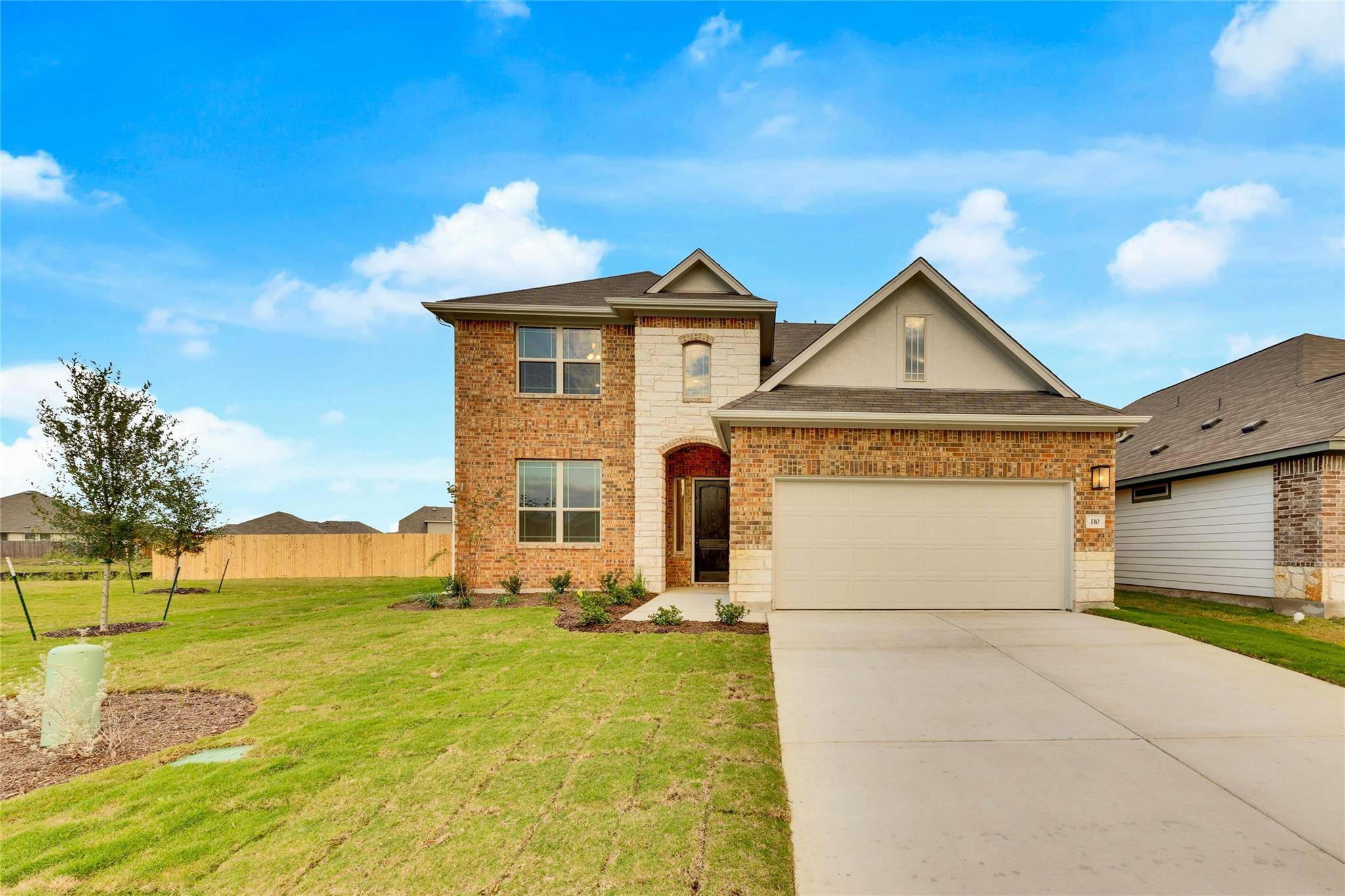 110 Cupa Monti RD, Hutto, TX 78634