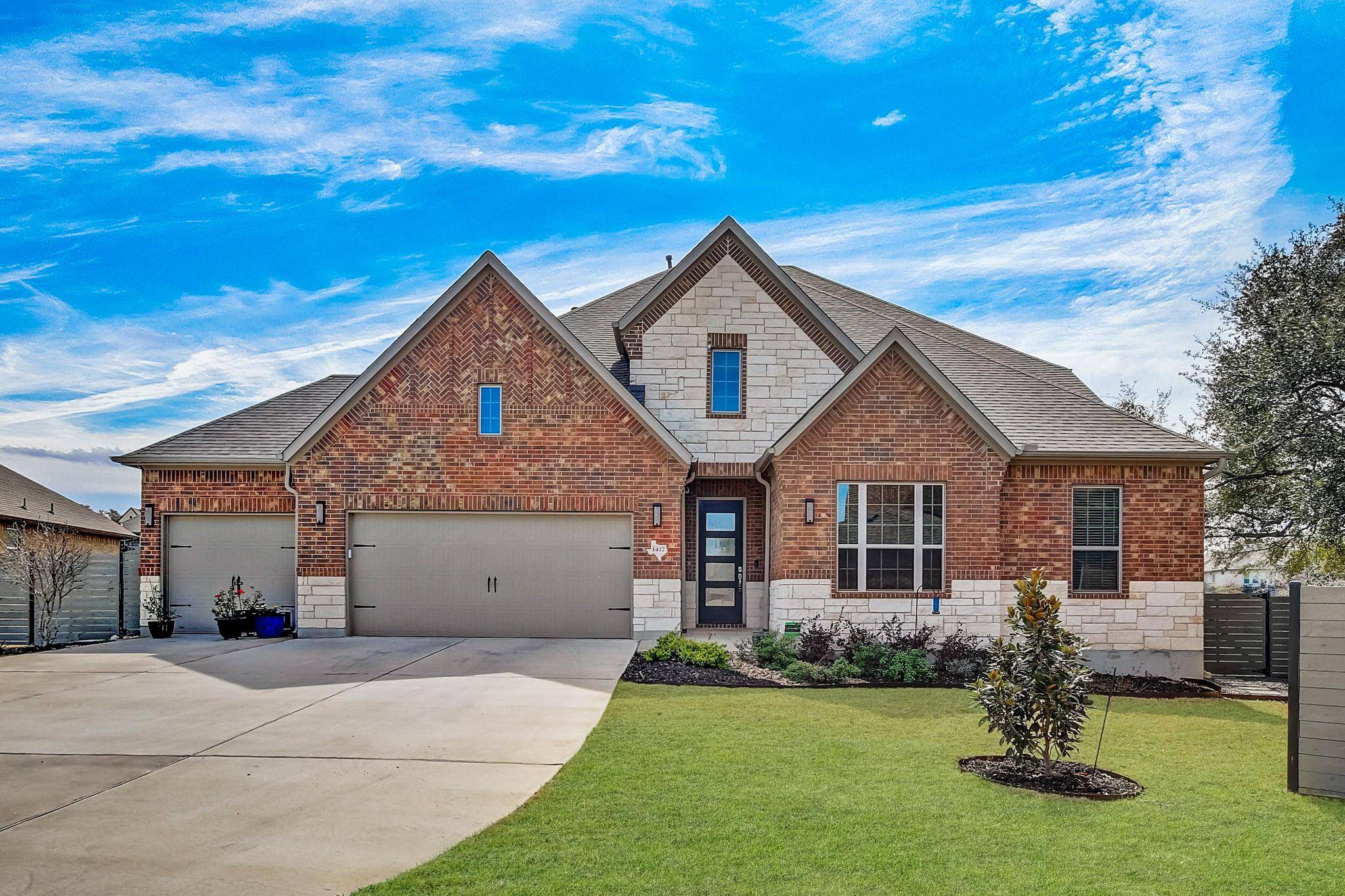 1417 River Vista RD, Georgetown, TX 78628