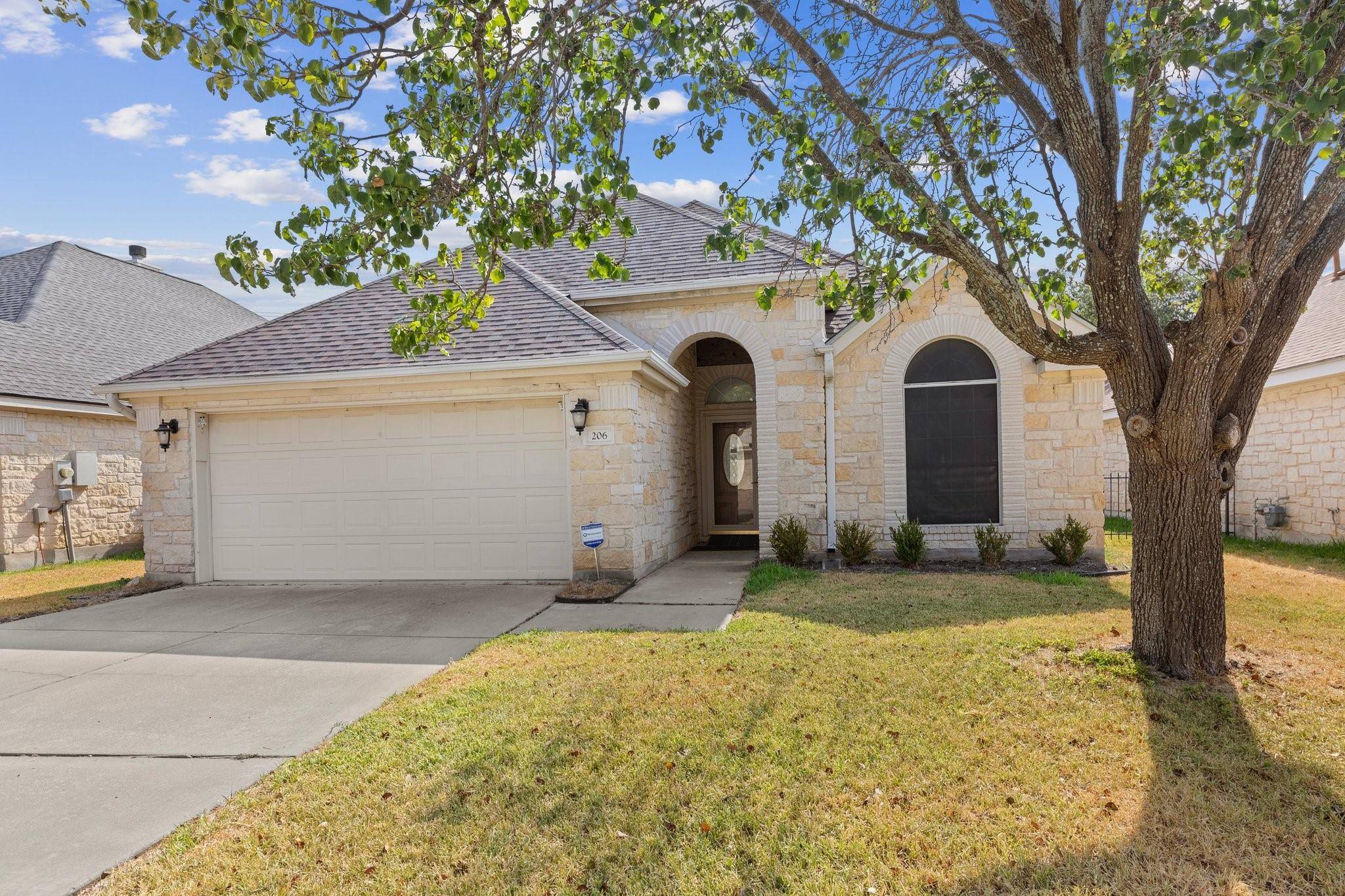 206 Village DR, Georgetown, TX 78628