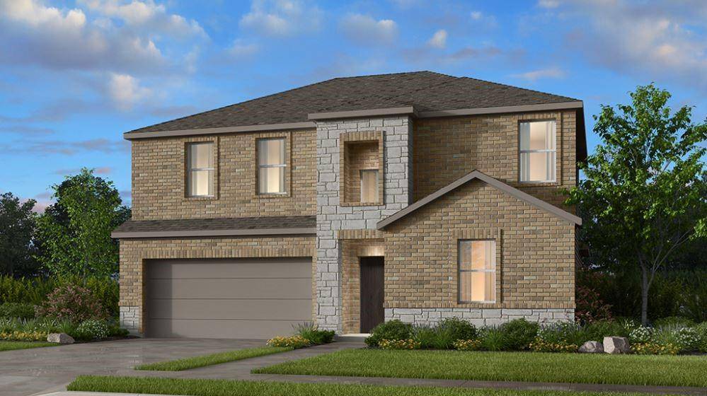 408 Doodle LN, Hutto, TX 78634