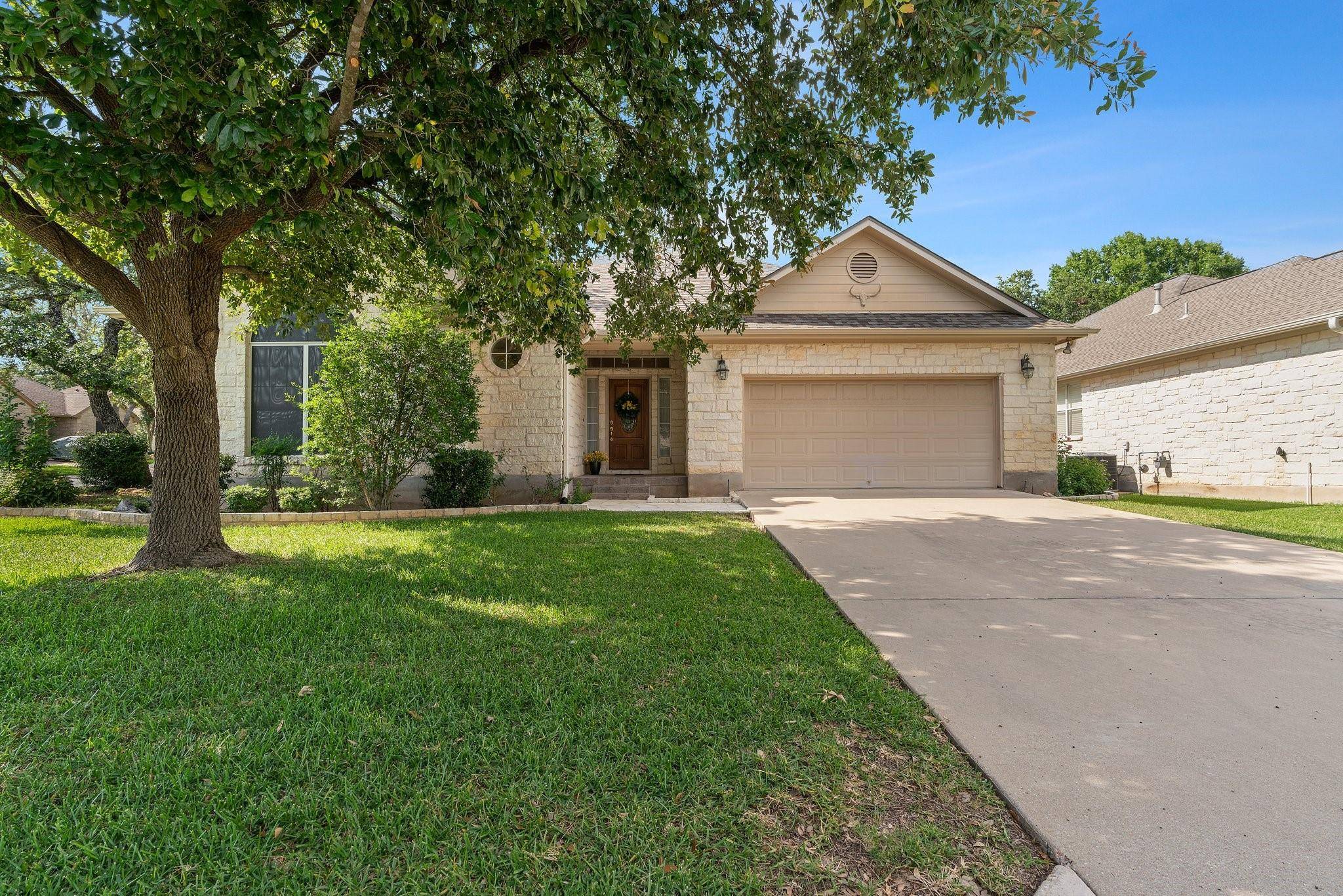 110 Concho TRL, Georgetown, TX 78628