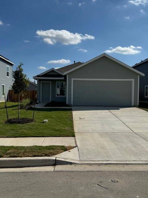 176 Diorite DR, Maxwell, TX 78666