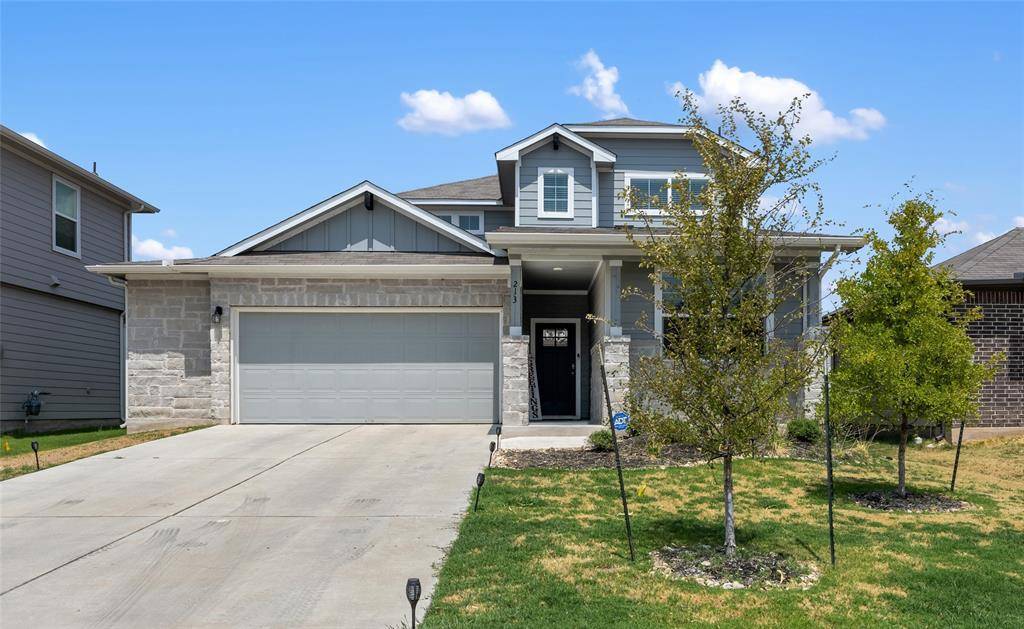213 Big Sandy Creek DR, Hutto, TX 78634