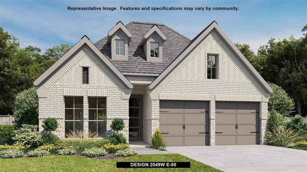 1117 Thunderhead TRL, Georgetown, TX 78628