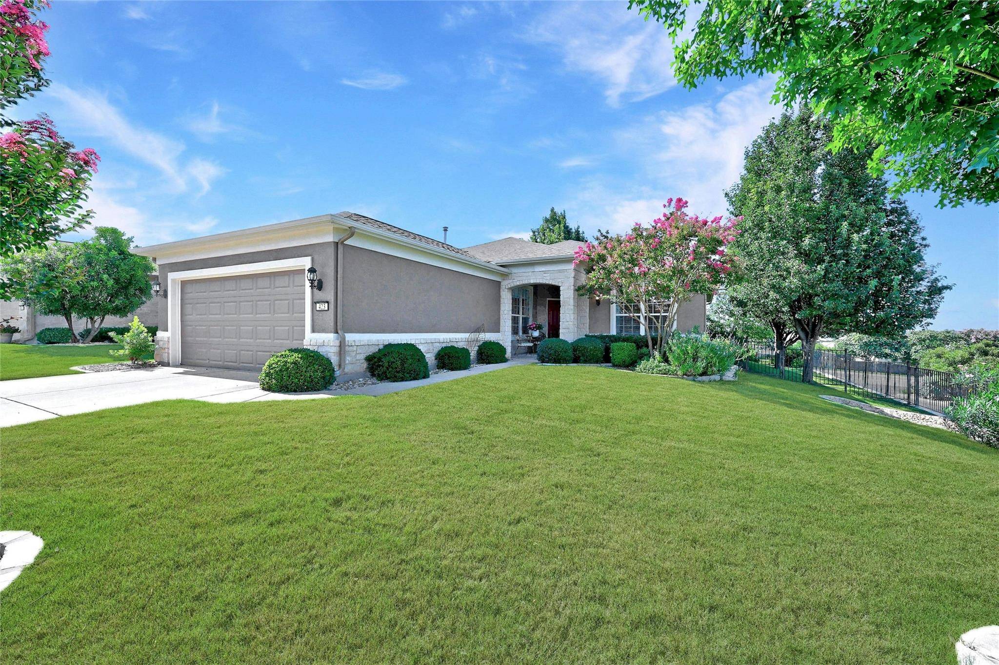 423 Fort Griffin TRL, Georgetown, TX 78633