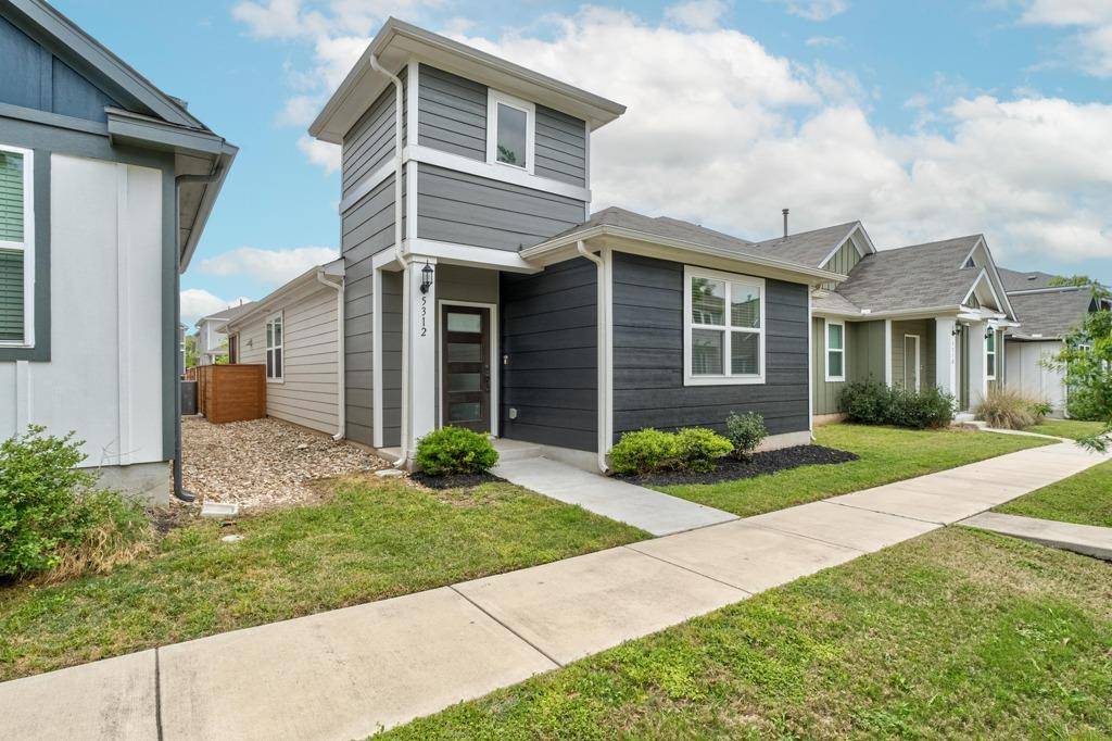 5312 Mulberry Grove LN, Austin, TX 78723