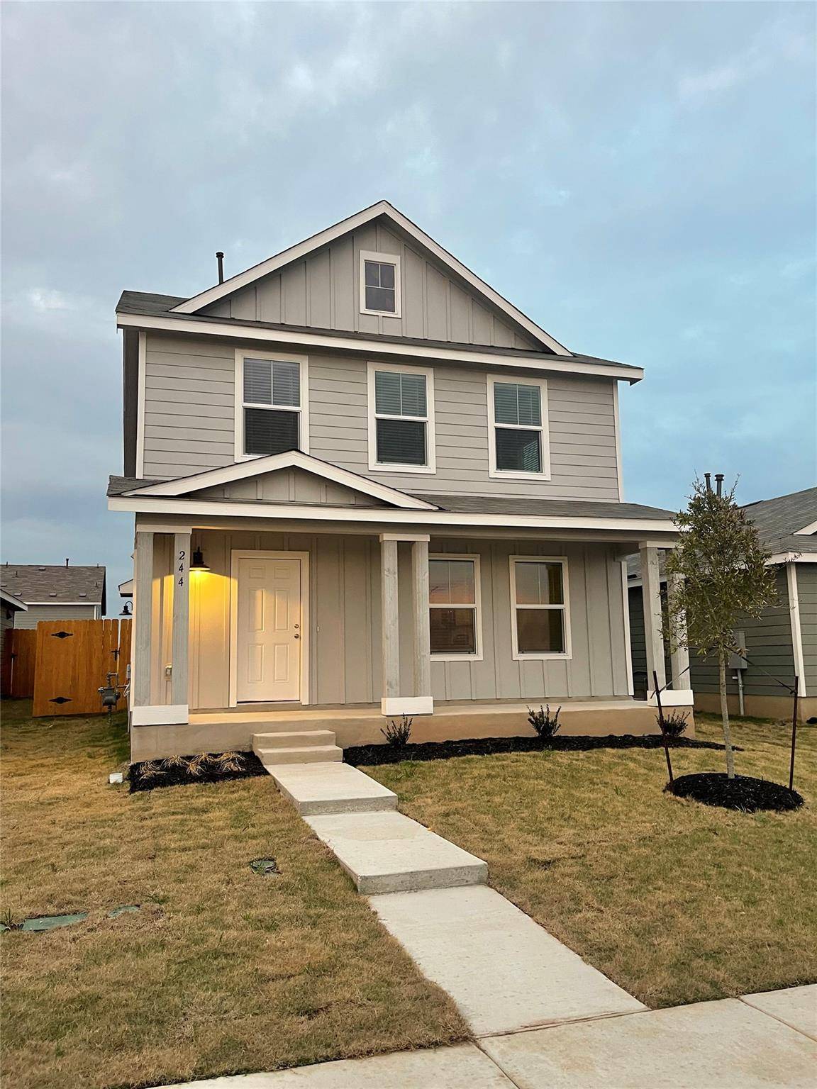 244 Sambre ST, Kyle, TX 78640