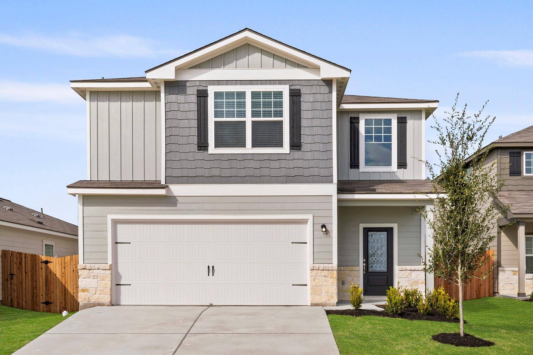 14520 Wahlbergs WAY, Elgin, TX 78621
