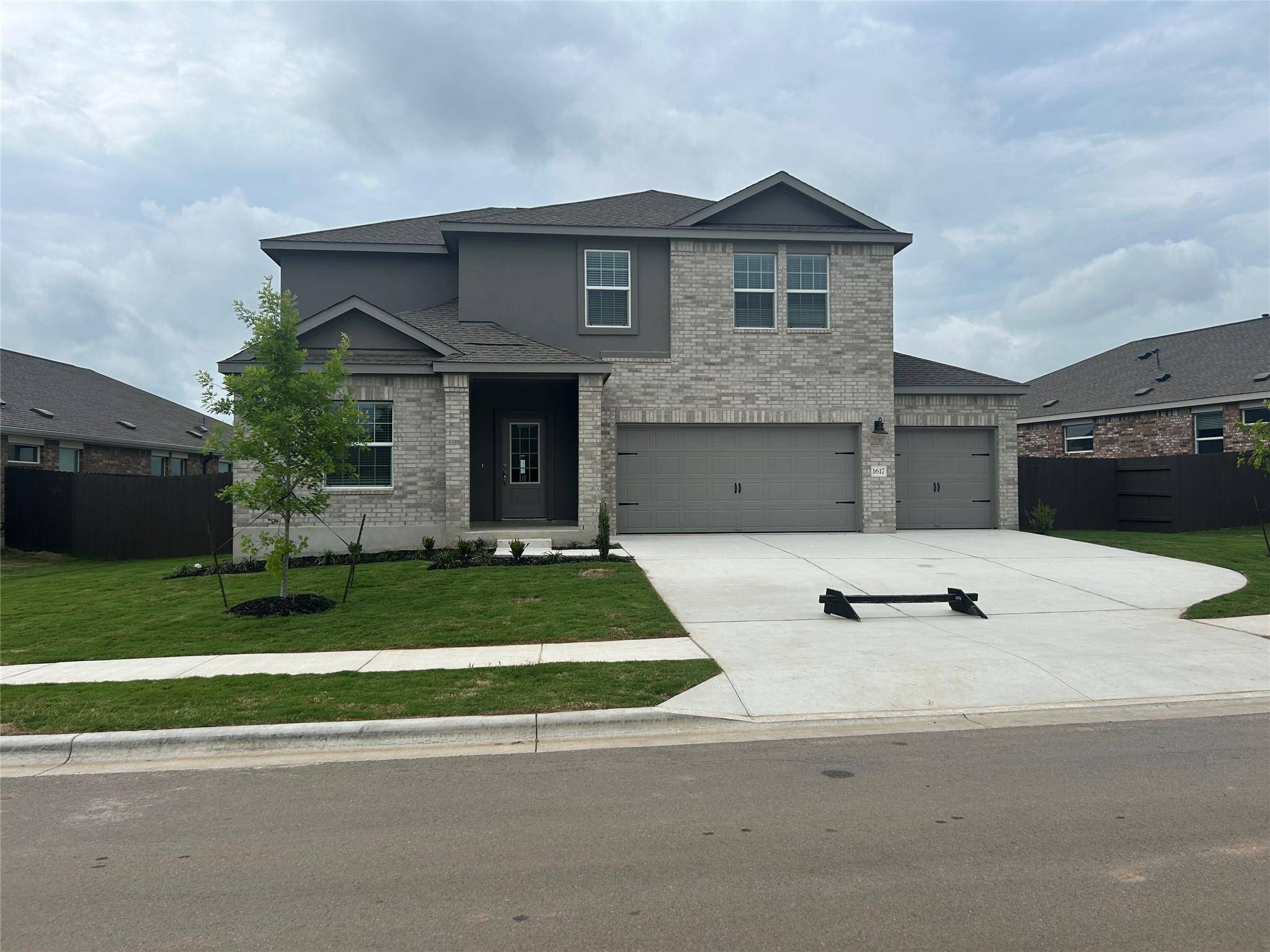 1617 Magnolia Farm WAY, Georgetown, TX 78628