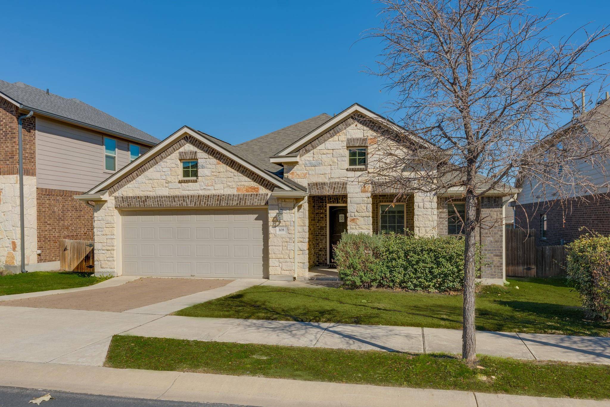 108 Beretta CIR, Georgetown, TX 78628
