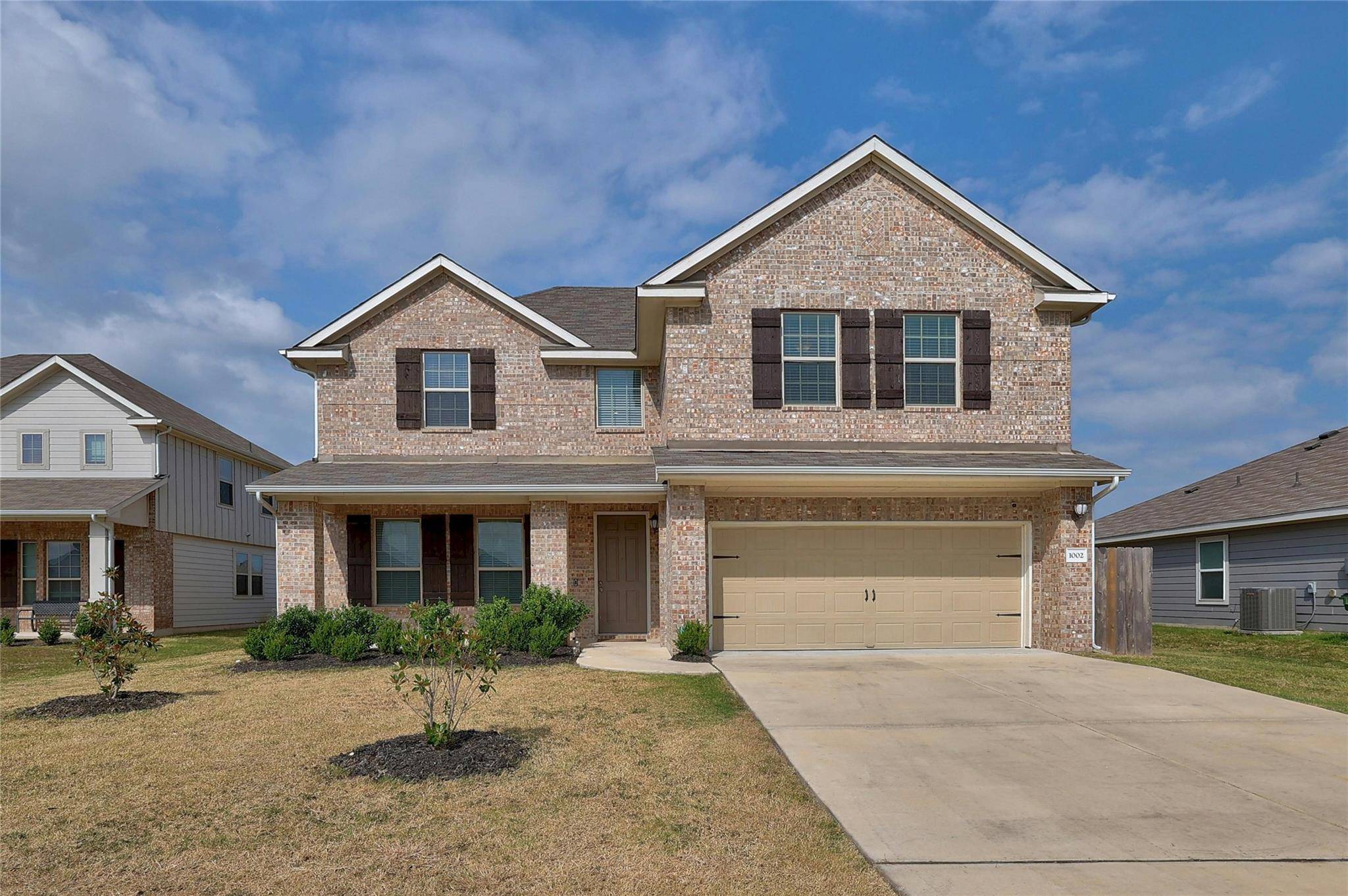 1002 Lauren WAY, Hutto, TX 78634