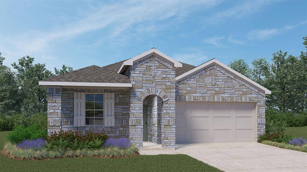 315 Pedernales LN, Hutto, TX 78634