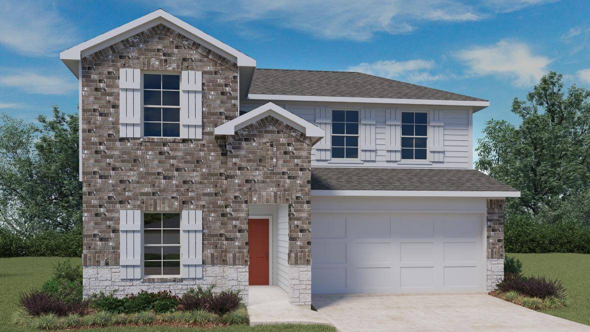 1829 Marlin Spike DR, Leander, TX 78641