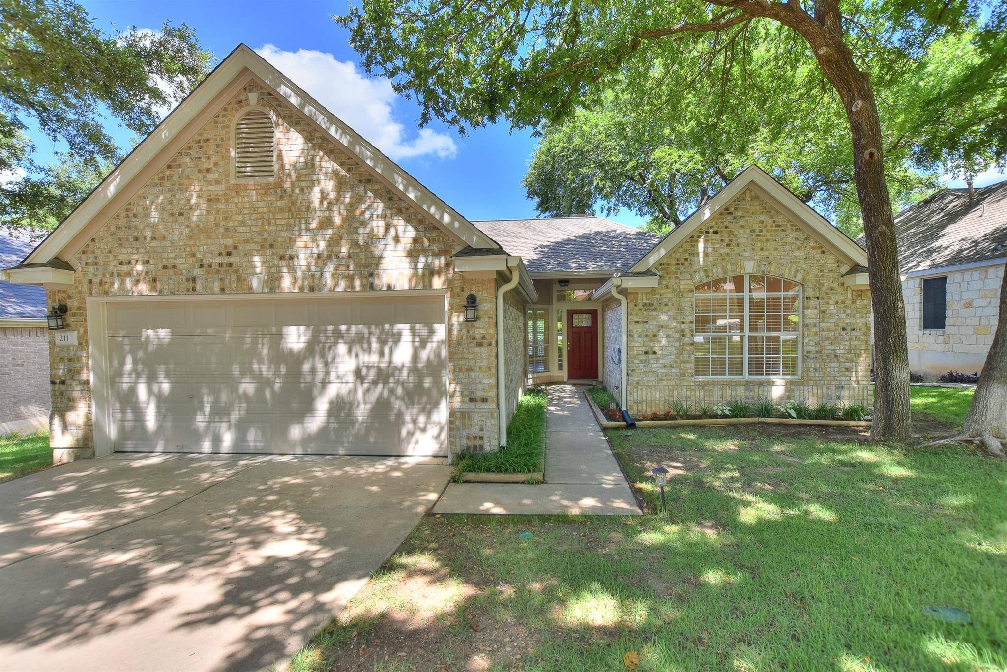 211 Gann ST, Georgetown, TX 78626