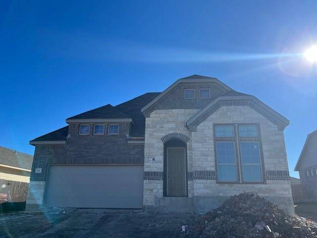 302 Giorgio Moroder DR, Hutto, TX 78634