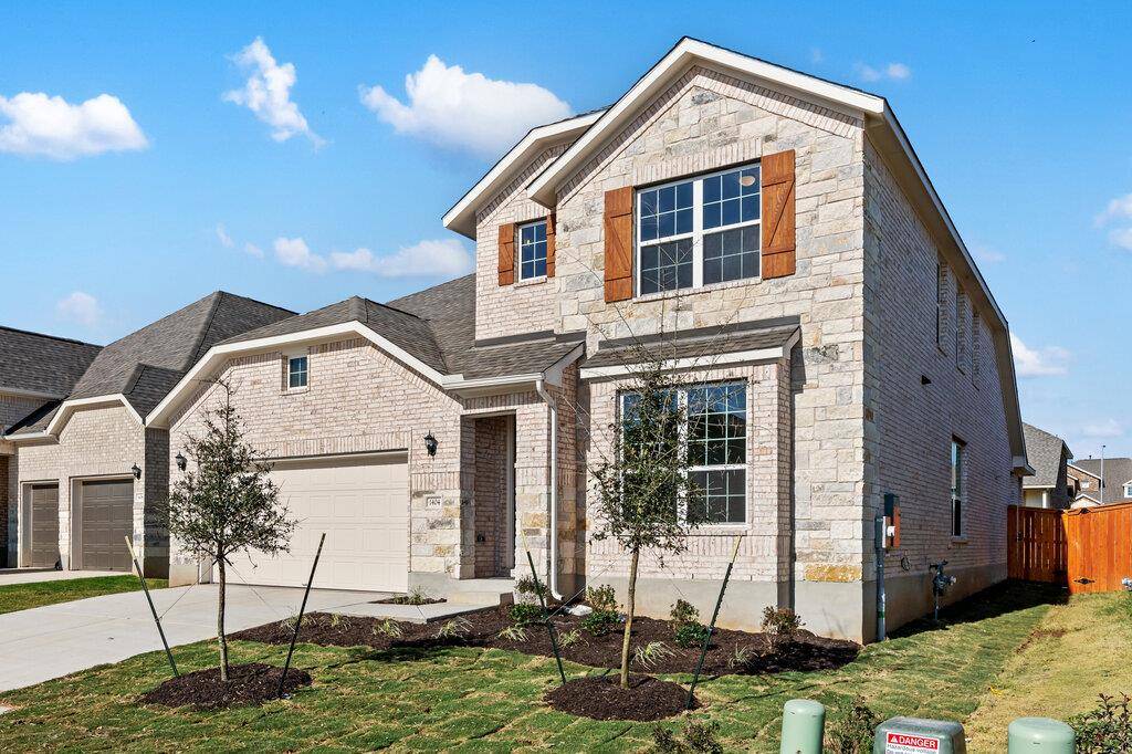 1404 Dog Iron ST, Georgetown, TX 78633