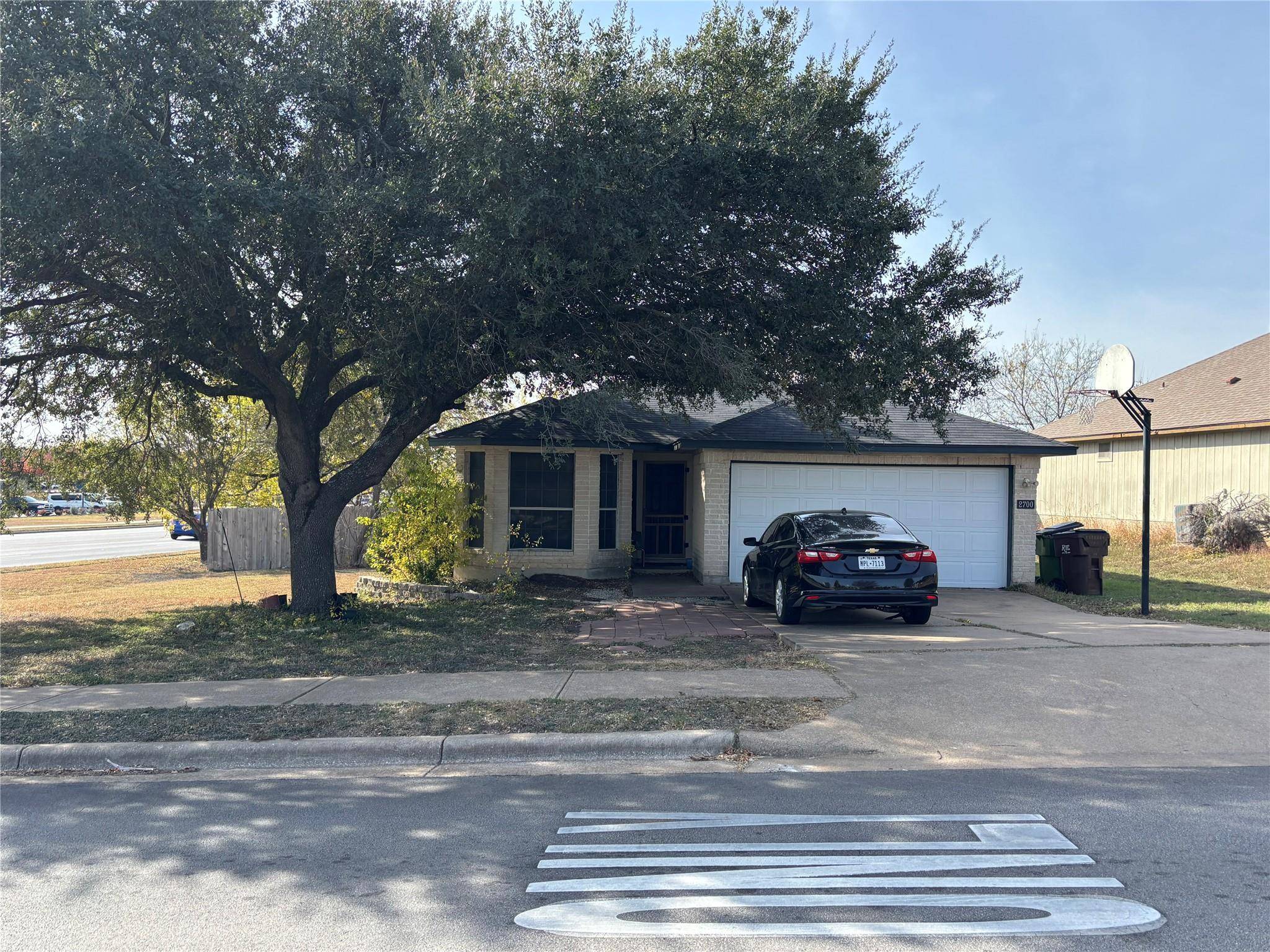 2700 Settlement DR, Round Rock, TX 78665