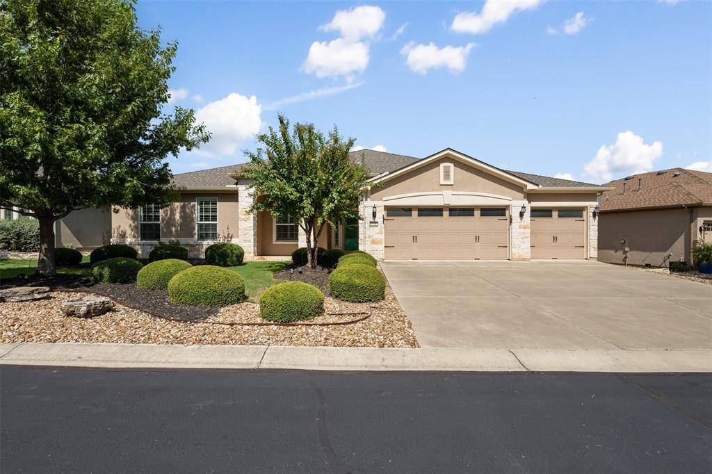 405 Pipe Creek LN, Georgetown, TX 78633