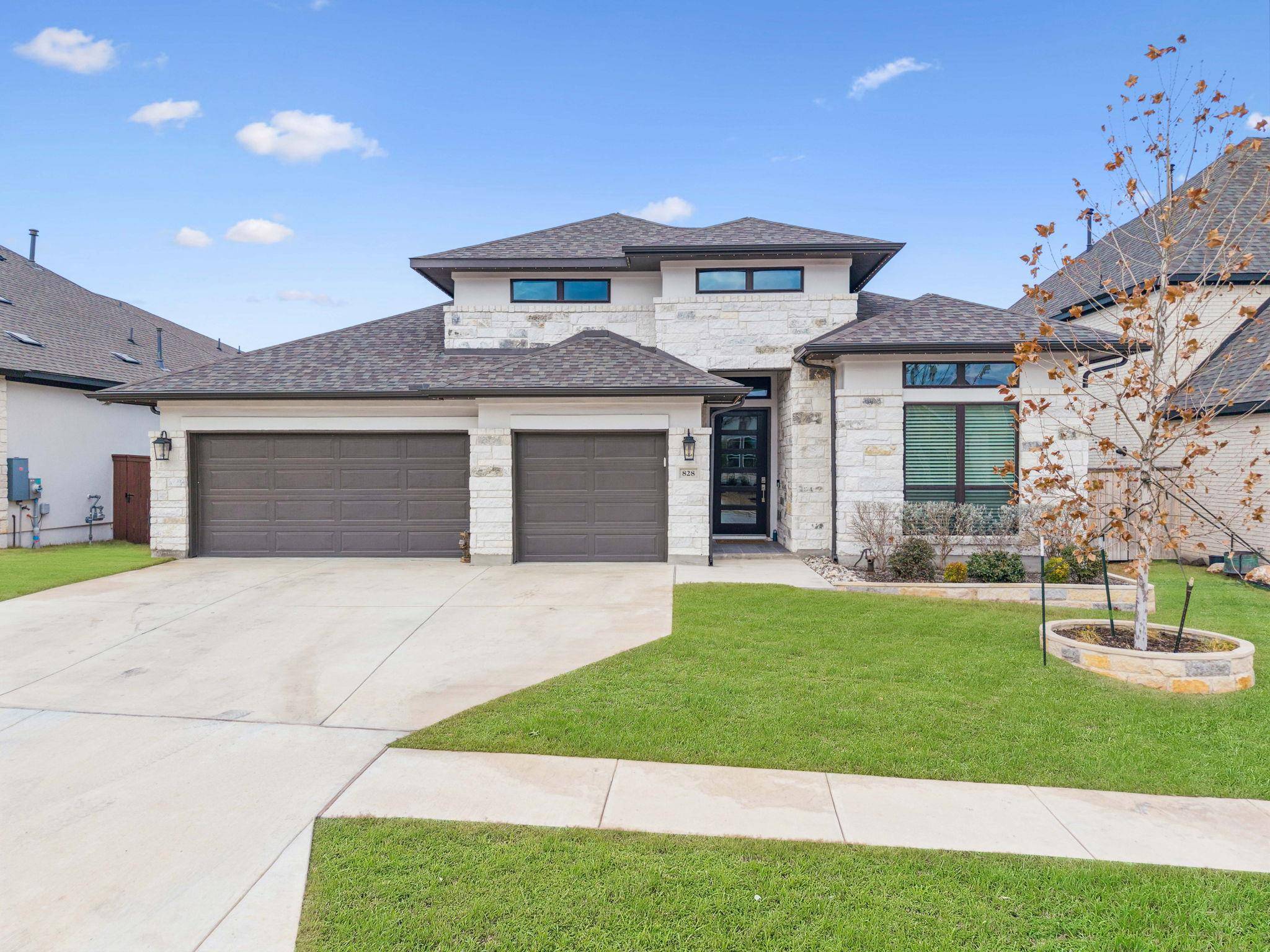 828 Teakmill TRL, San Marcos, TX 78666
