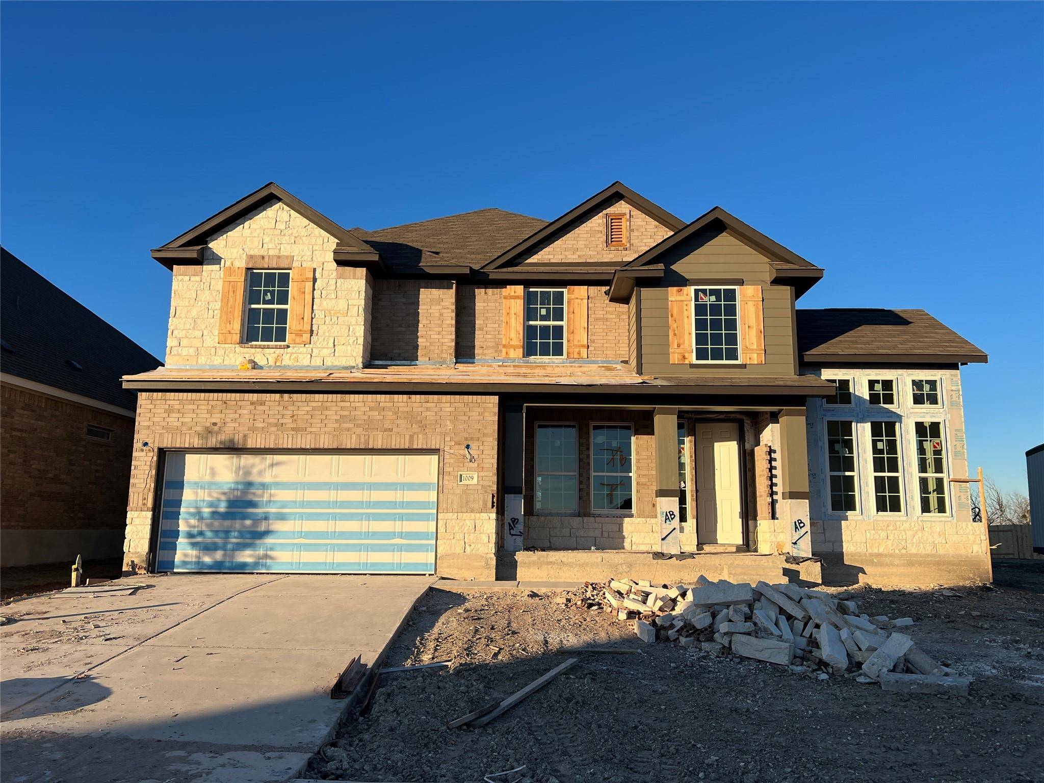 1009 Milano River RD, Hutto, TX 78634
